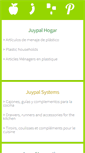 Mobile Screenshot of juypal.es